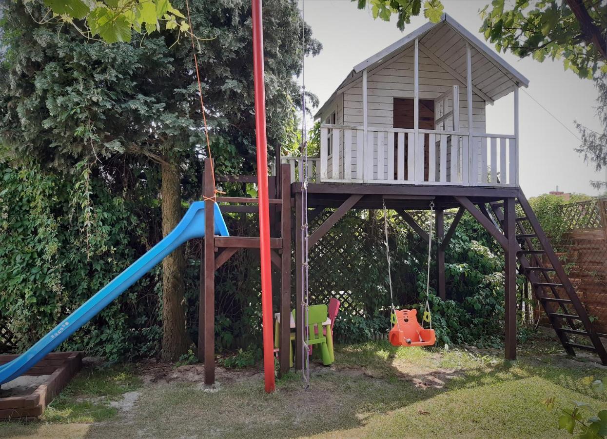 Apartament Reda Z Prywatna Sauna 외부 사진