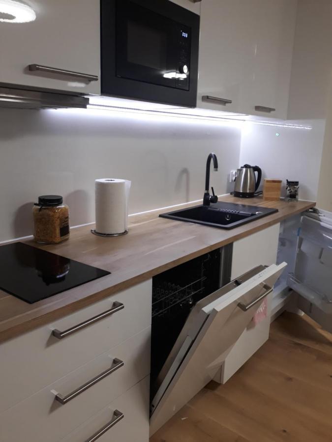 Apartament Reda Z Prywatna Sauna 외부 사진
